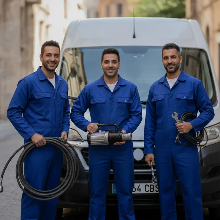 Svuotamento cantina Nocera Inferiore